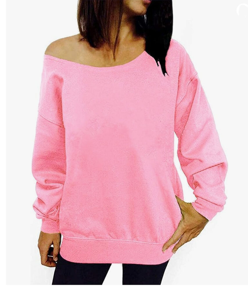 amazon favorites sweatshirt