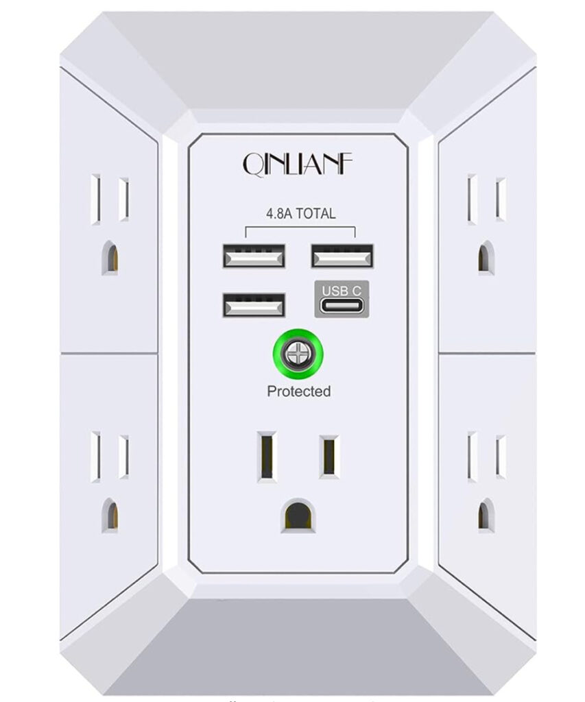 Wall Charger on Amazon