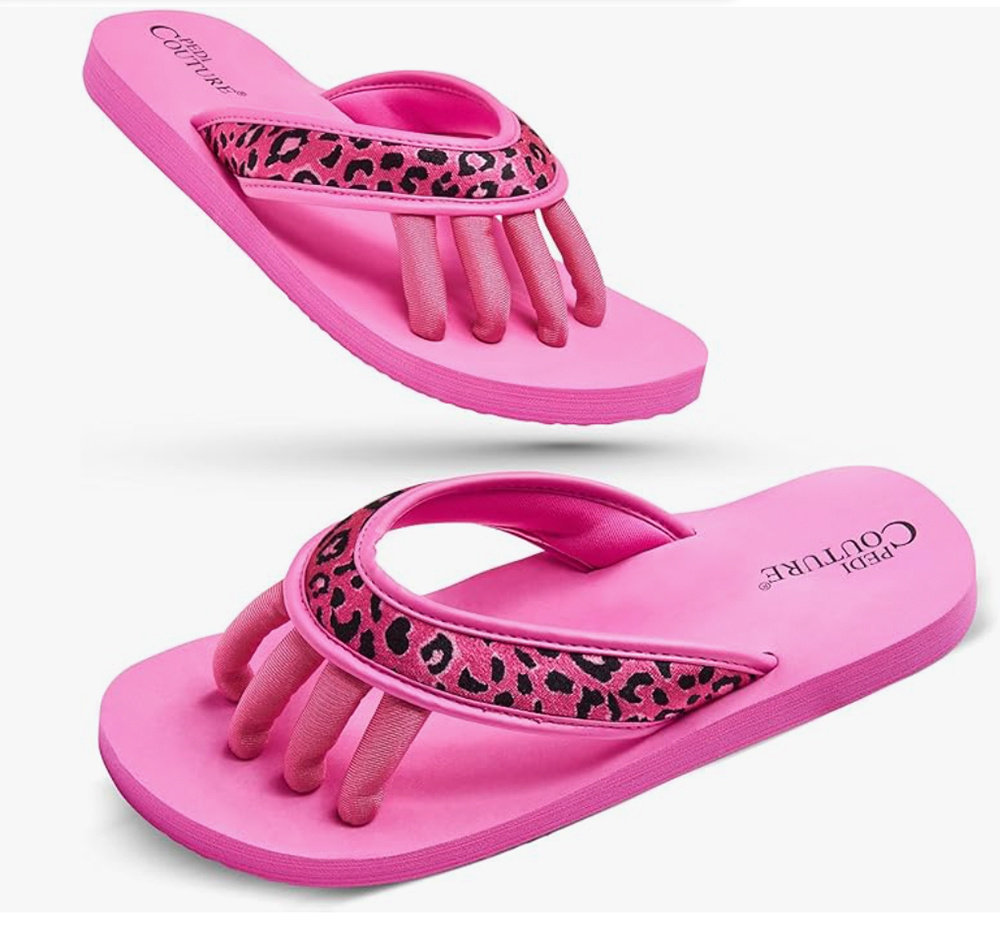 Pedicure Sandals