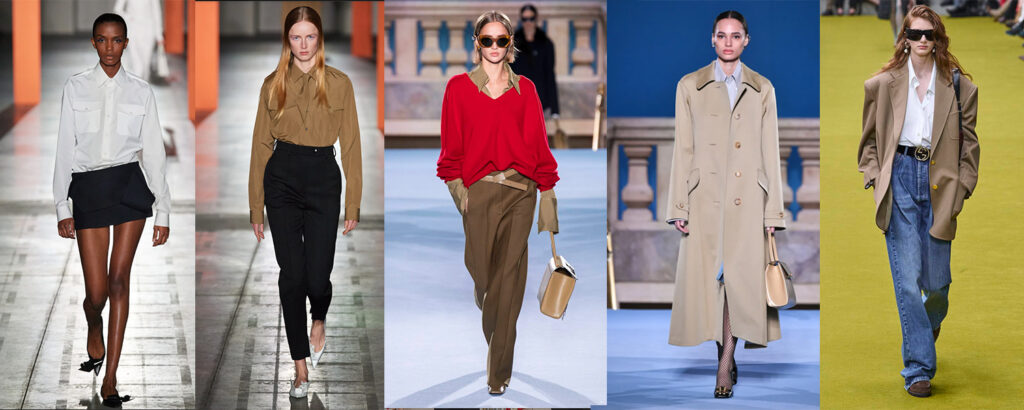 back to basics fall trend