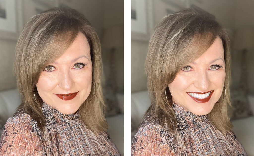 how to wear brown lipstick