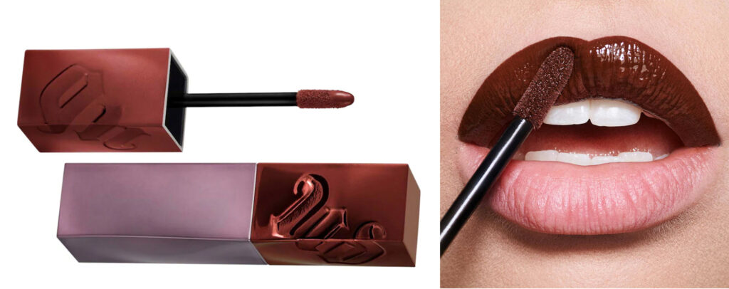 Urban Decay Lipstick in Almost Strangers