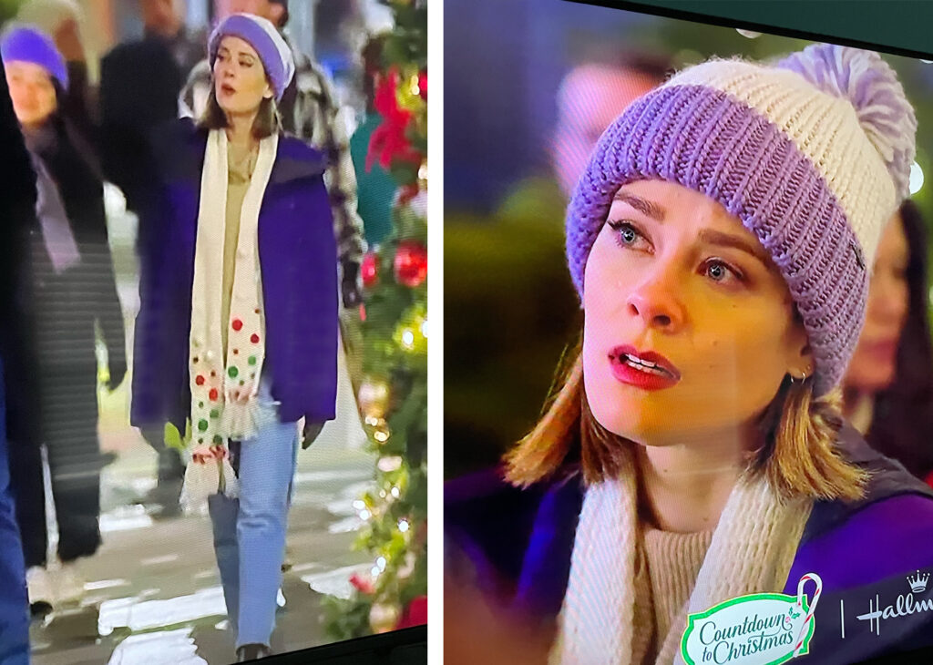 Hallmark Channel Coats