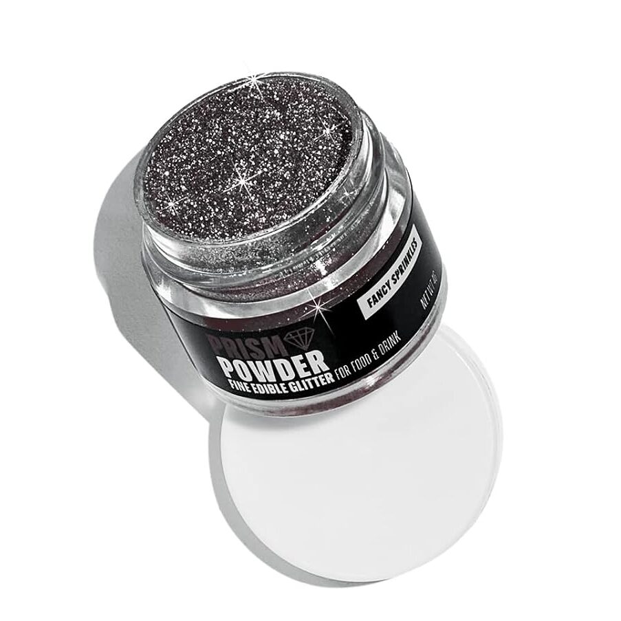 edible glitter