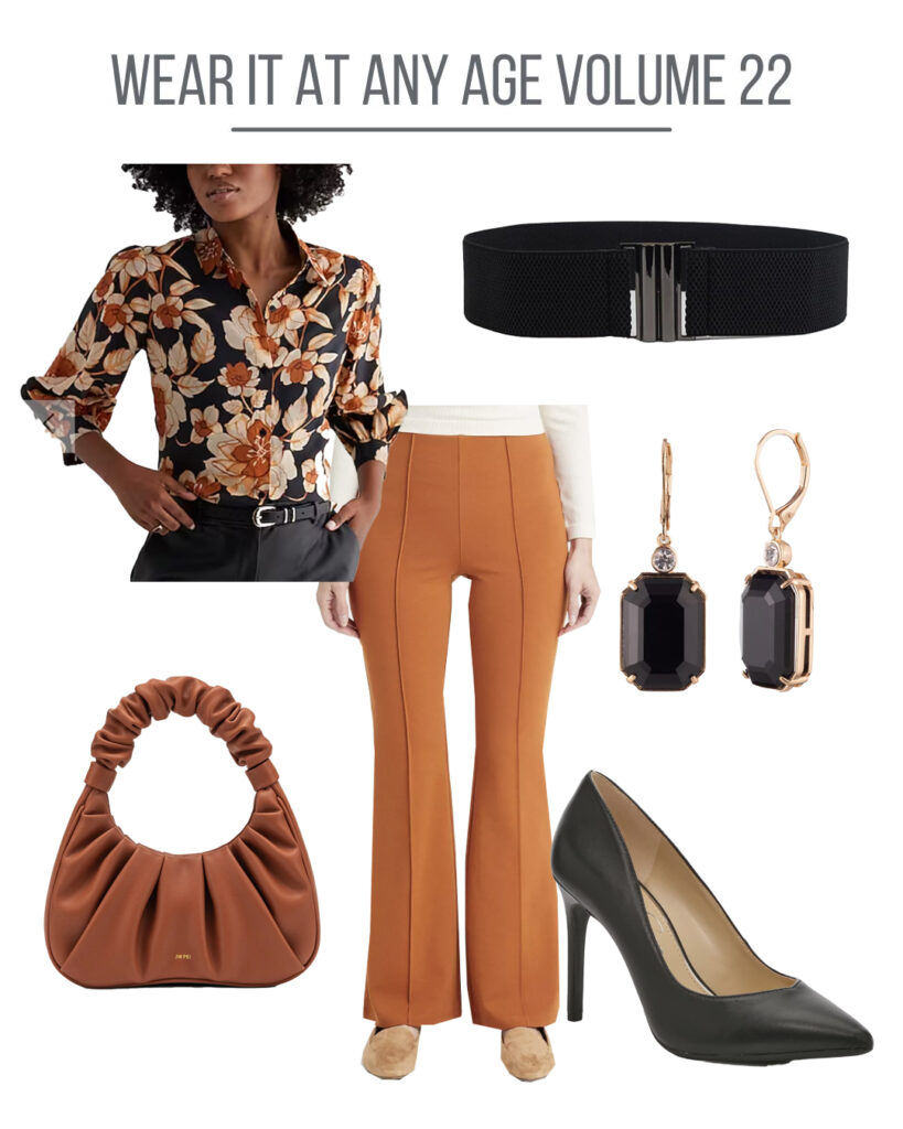 How to Wear it At Any Age Alternate look