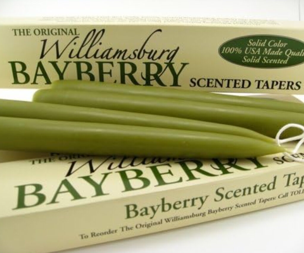 Hostess Gift Ideas Bayberry Candles