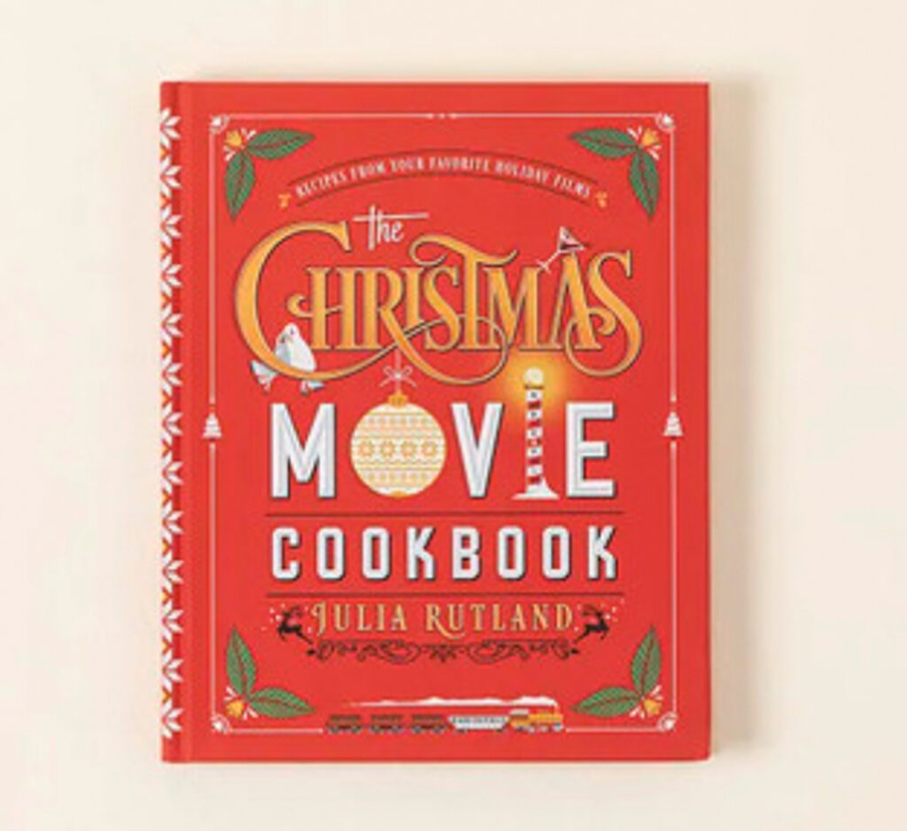 Christmas Movie Cookbook