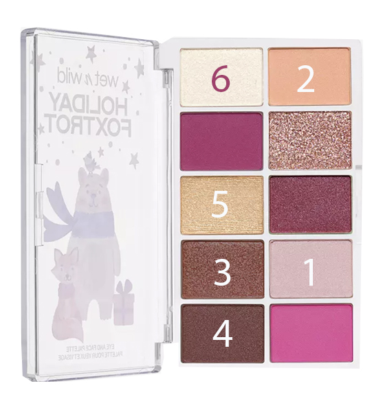 Wet n Wild eyeshadow