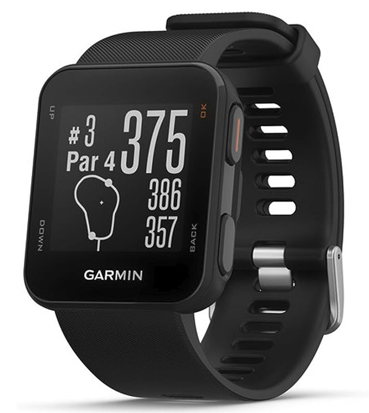 garmin golf watch