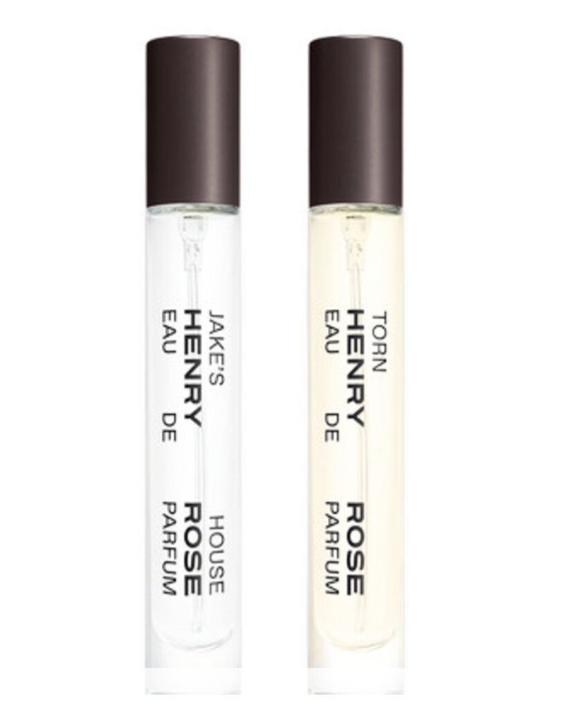 Henry Rose Perfume