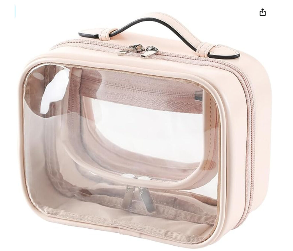 Makeup Travel Case