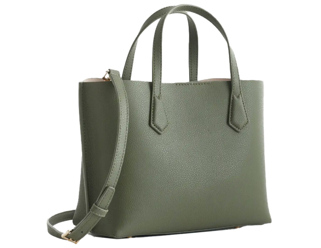 Green handbag 2023