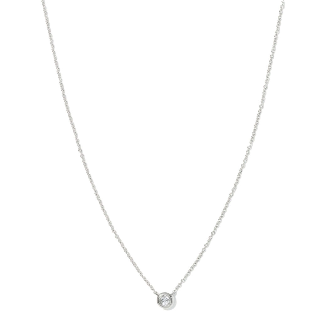 necklace from Quince