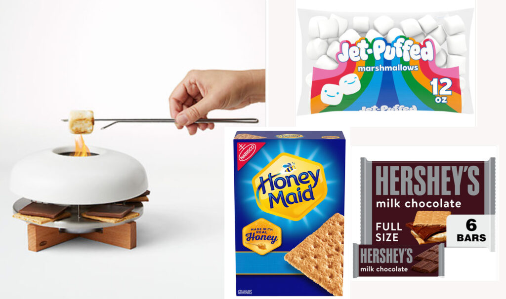 S'Mores Maker