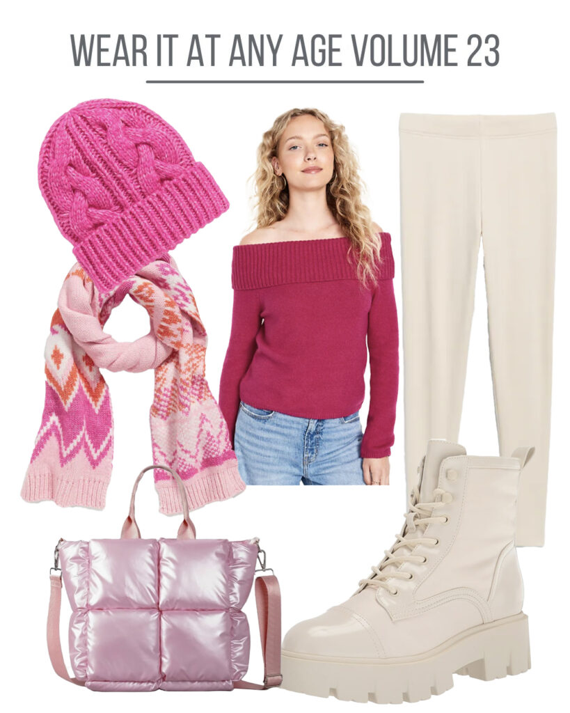 How to Wear it at any age Volume 23