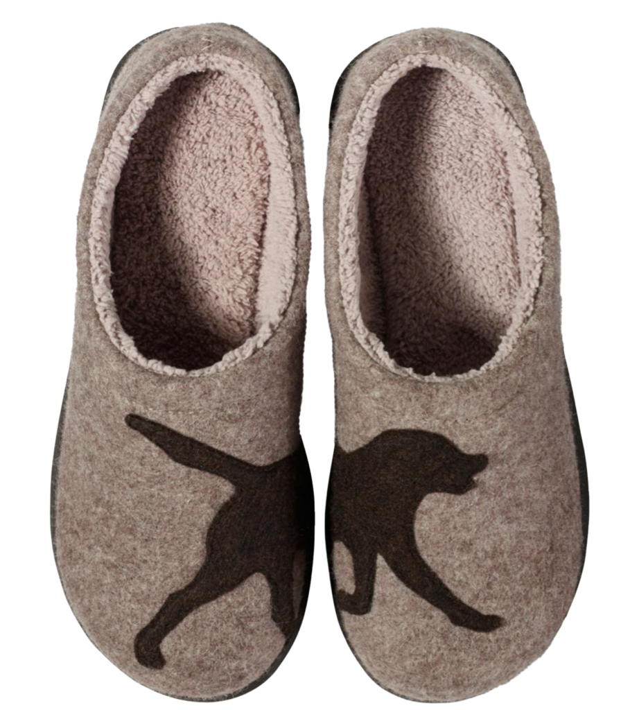 dog slippers