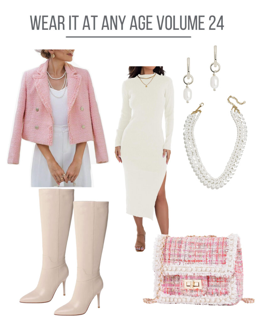 How to Wear it at Any Age Volume 24