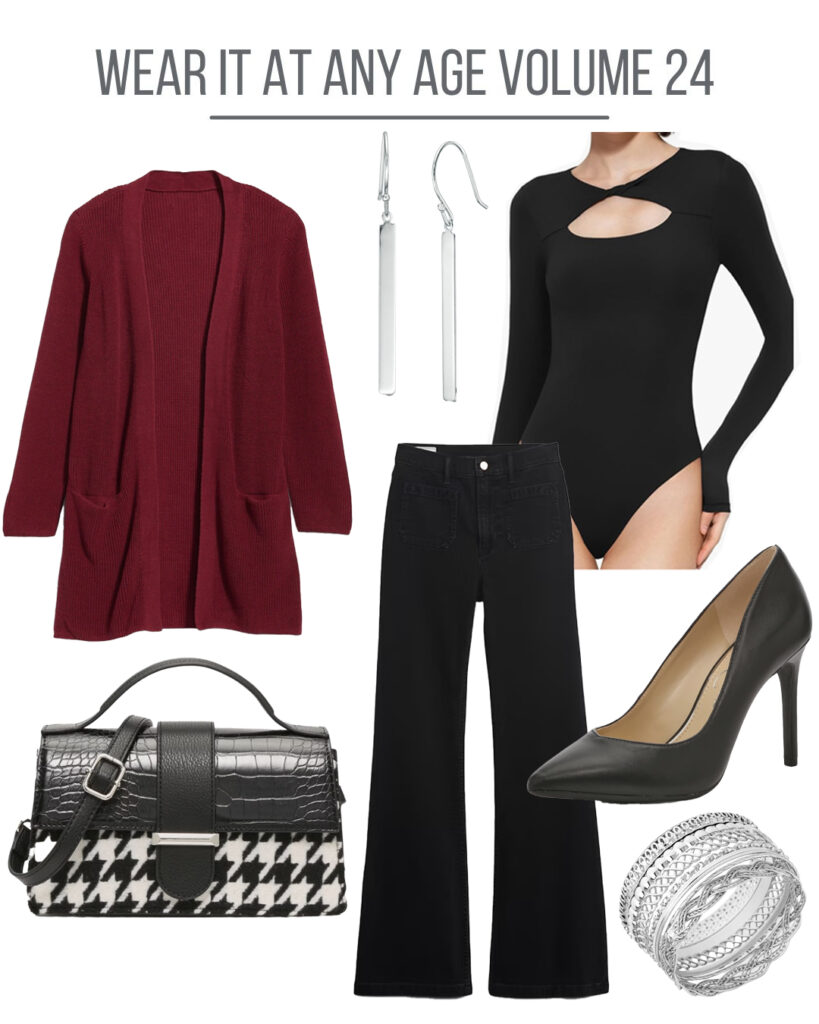 Bodysuit Alternate Look