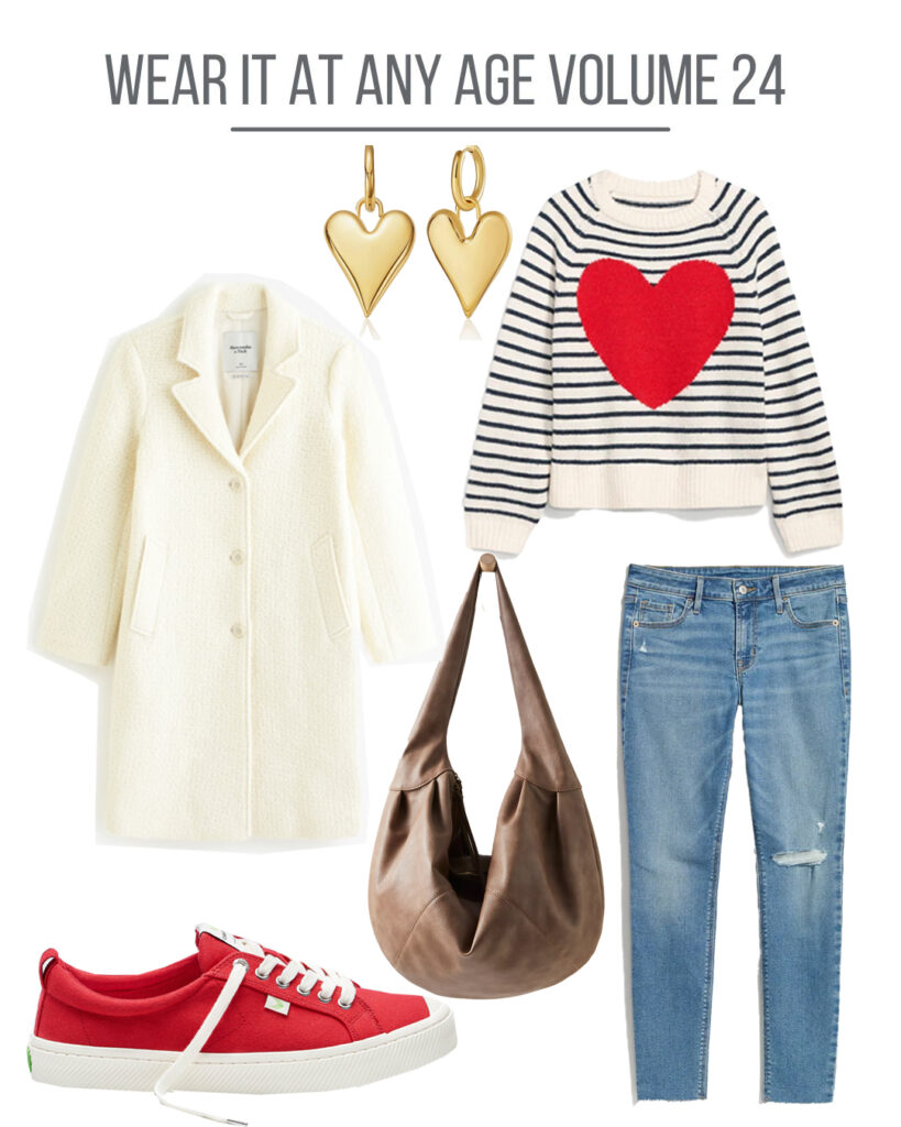 How to Wear it at Any Age Alternate Look