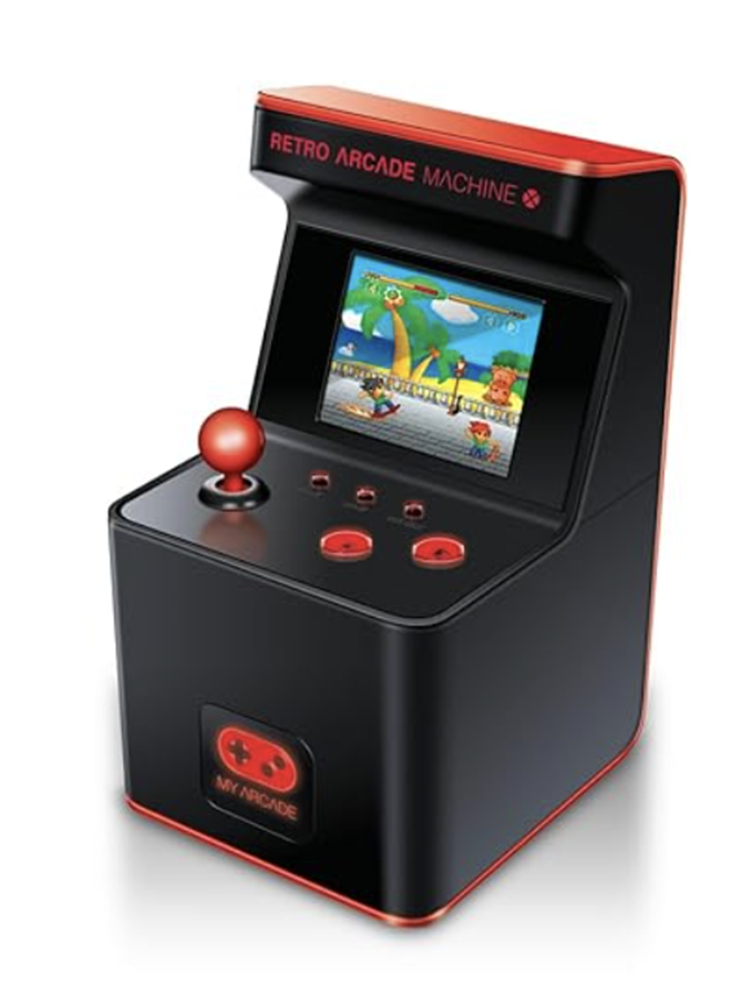 Mini Arcade Game