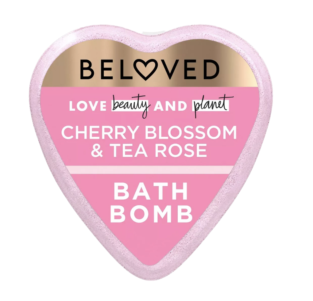 Valentine's Bath Bomb