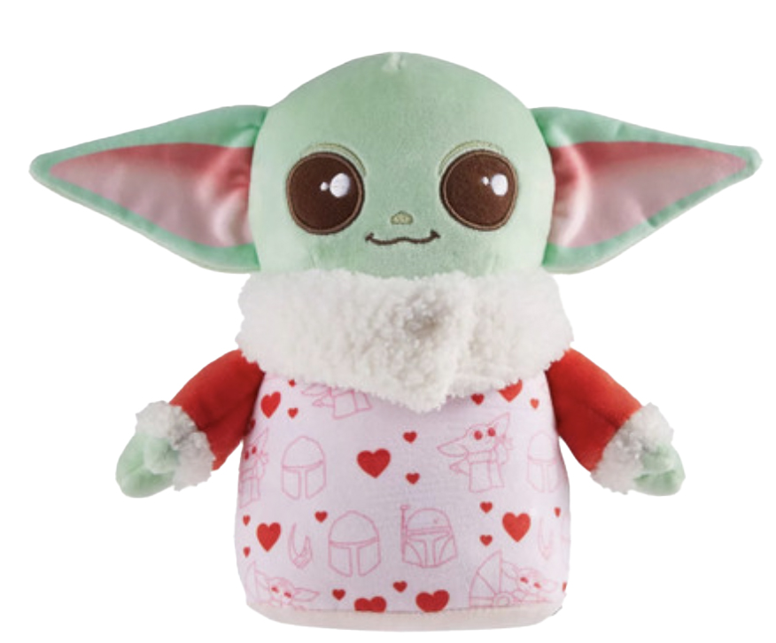 Grogu for Valentine's Day