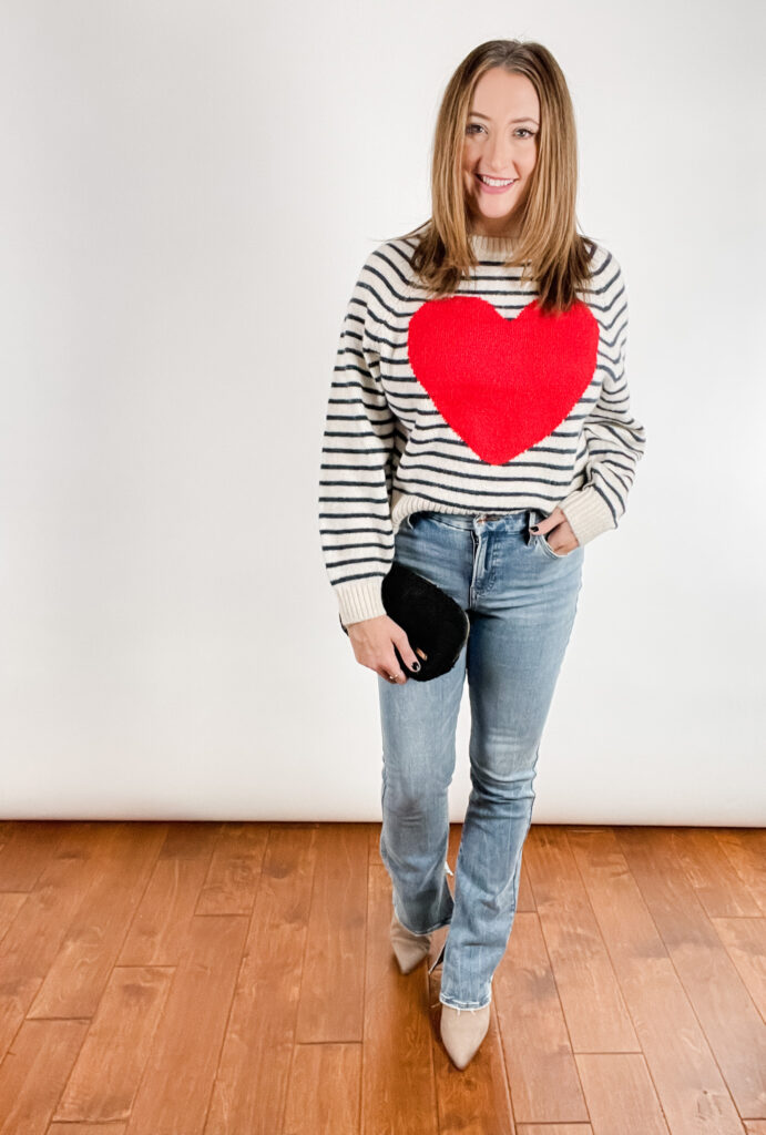Heart Sweater 