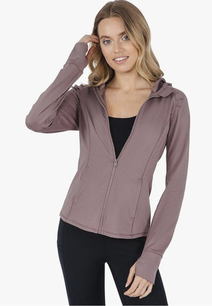 Lightweight Hoodie