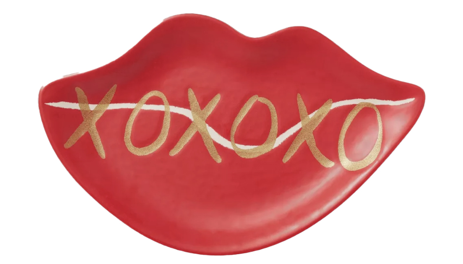 Valentine's Serving Platter