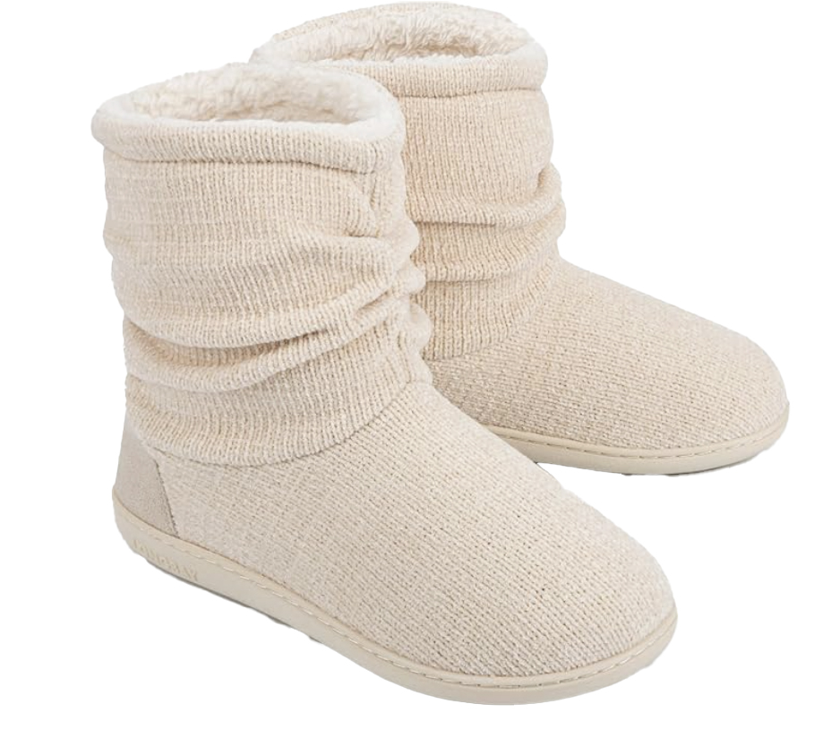 Amazon Chenille Slippers