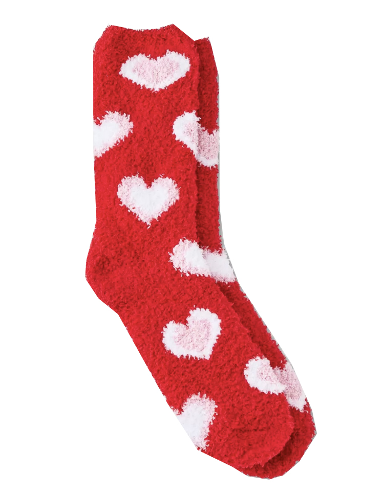 Valentine's Socks