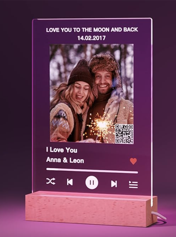 Spotify gift