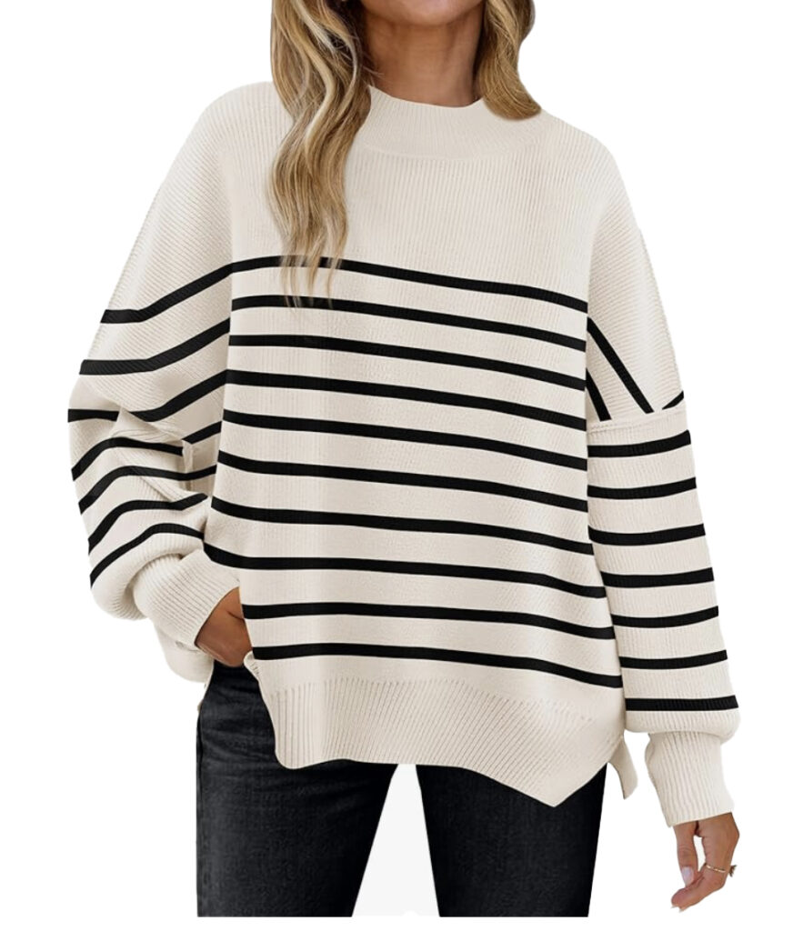 Striped Sweater