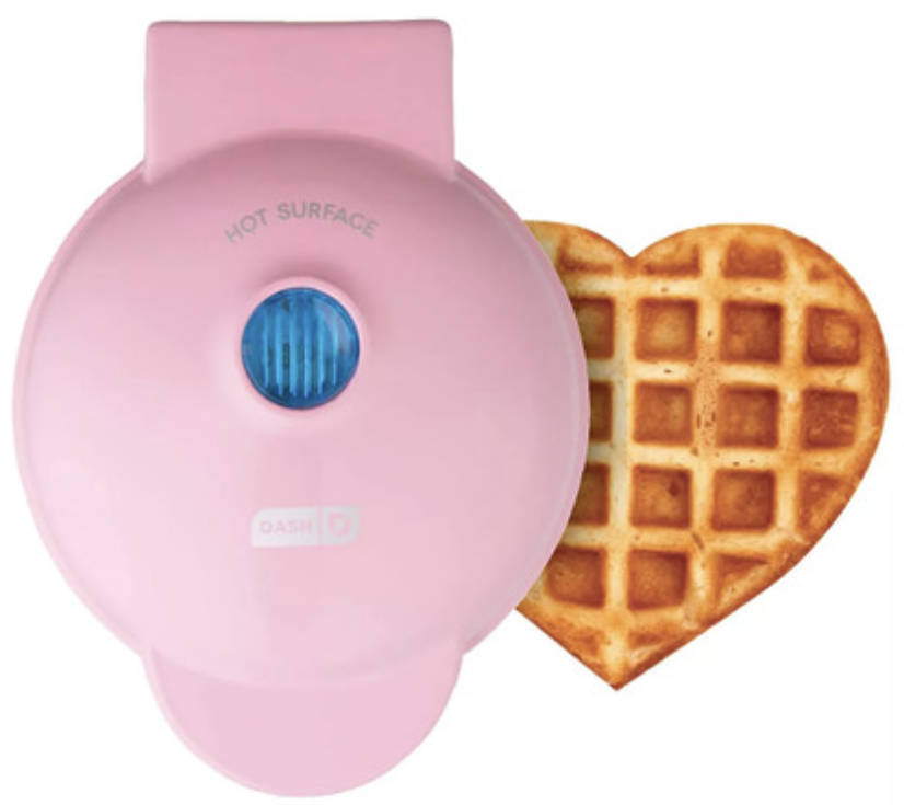 Heart Waffle Maker
