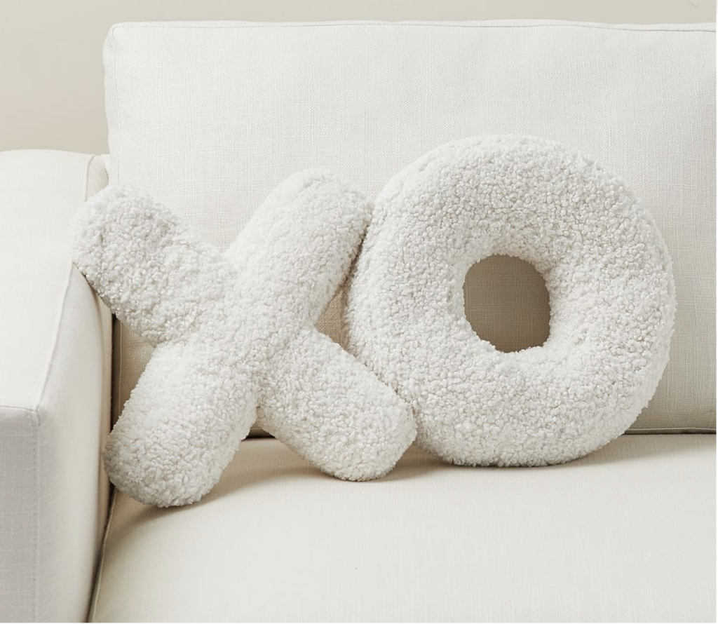 Valentine's Day pillow