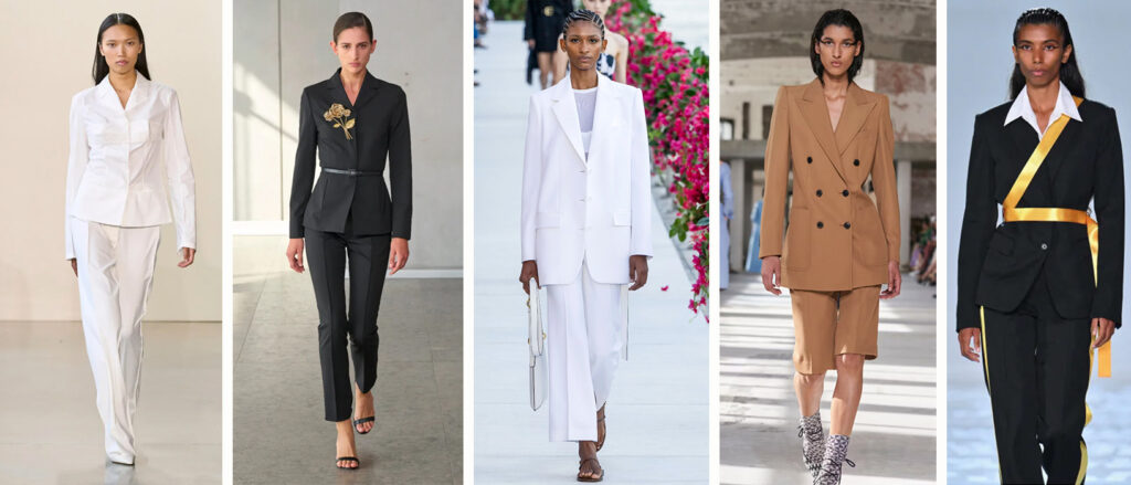 suiting trend