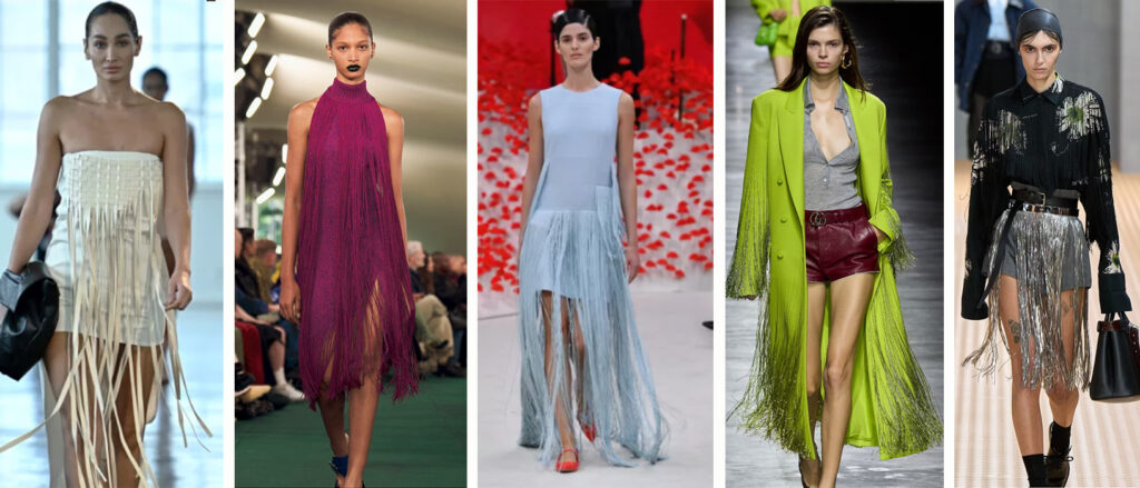 New Trends for Spring/Summer 2024