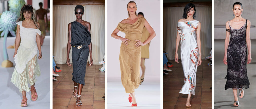 New Trends for Spring/Summer 2024