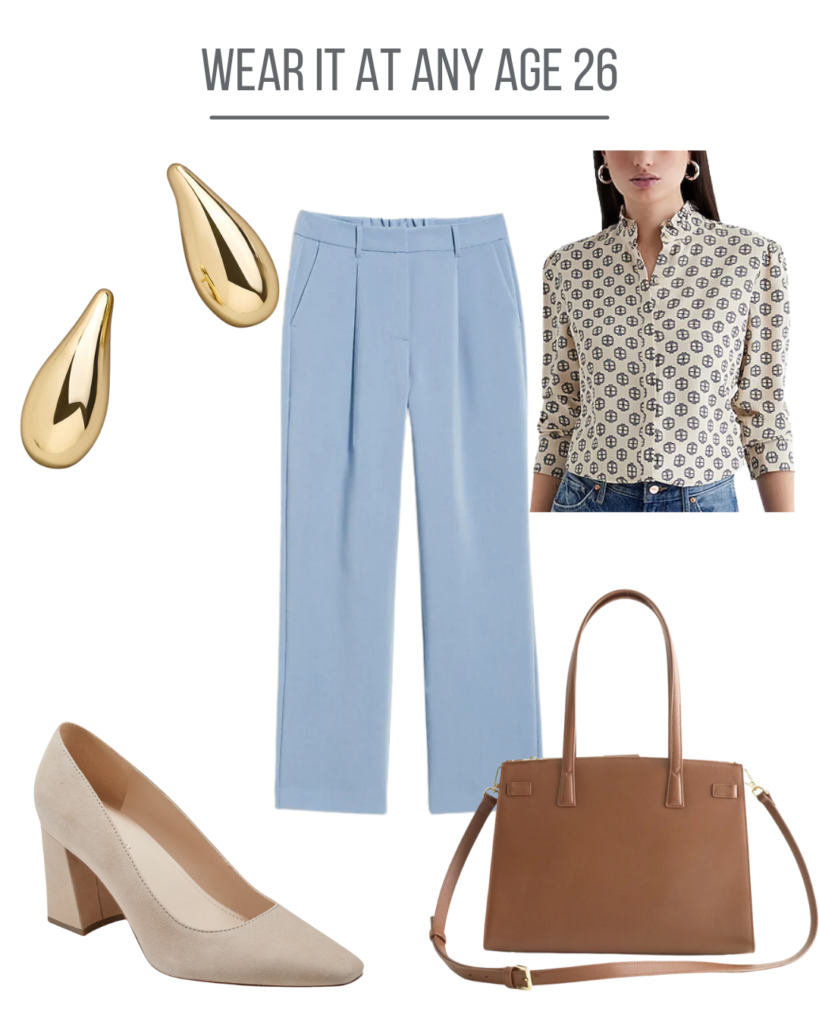 How to Wear it at Any Age 