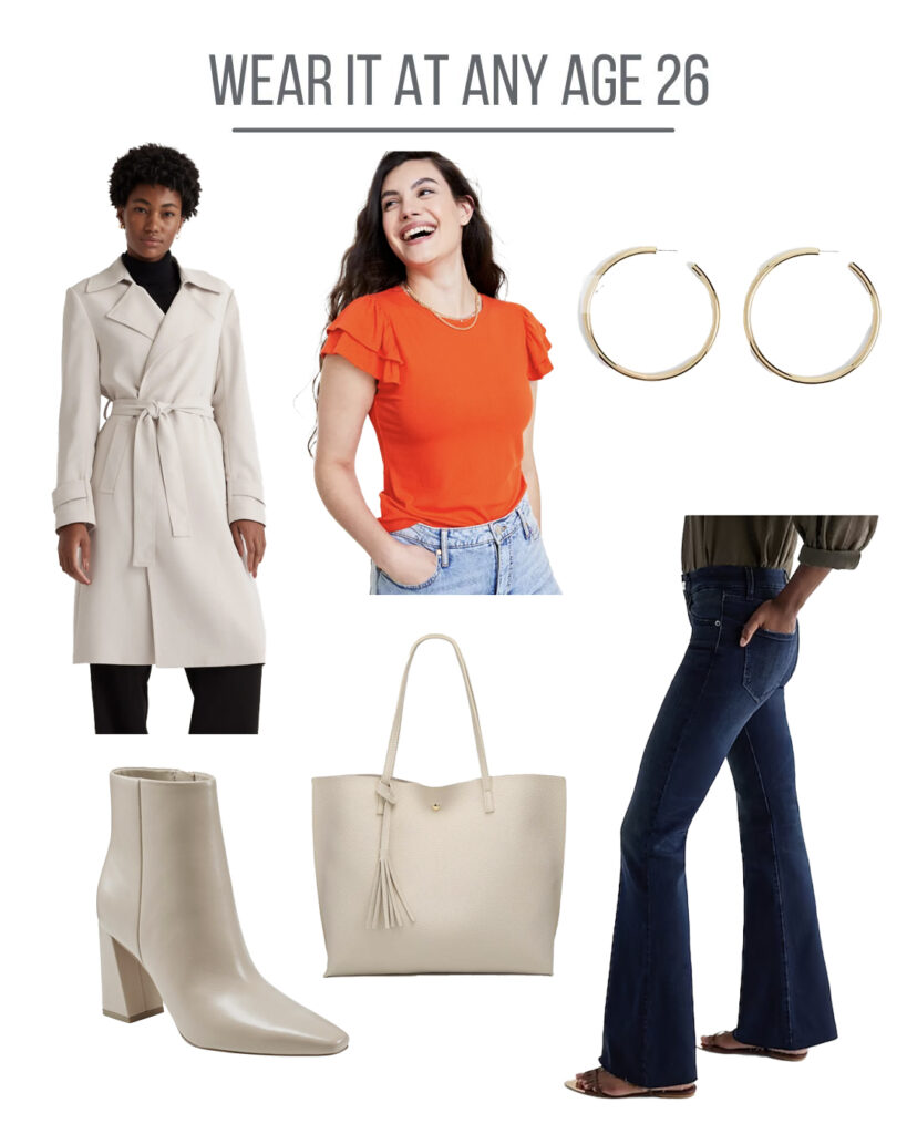 how to wear it at any age