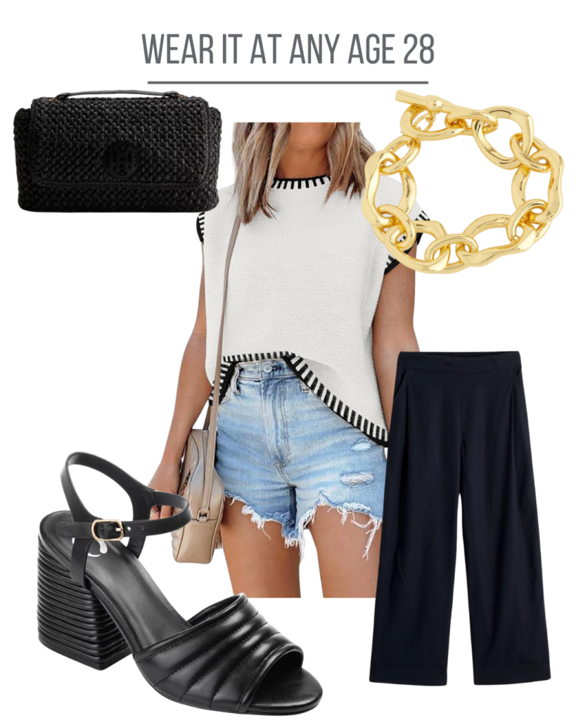 At Any Age Volume 28