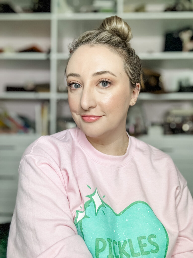 Bridgerton eyeshadow Kiko Milano